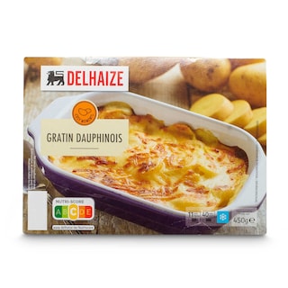 Delhaize | Aardappelgratin 