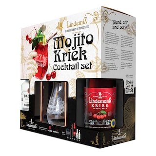 Lindemans | Lindemix mojito kriek box 