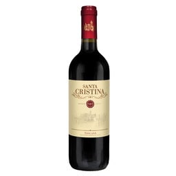 Italie - Italië | Toscana IGT | Santa Cristina 2018 