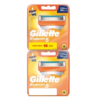 Gillette | Fusion blades | Duopack 