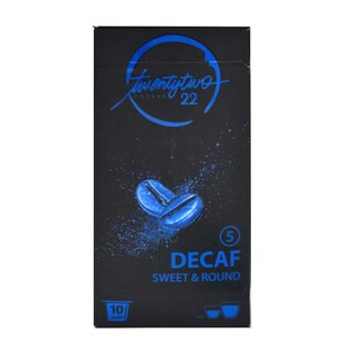 Twenty Two | Coffee | Decaf 