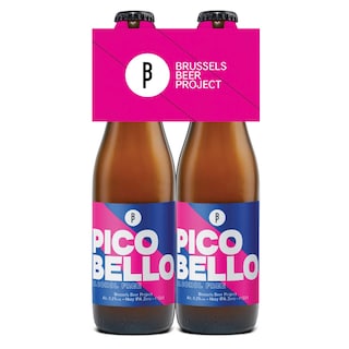 Pico bello | Bière | 0,3% alc 