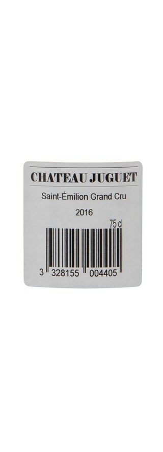 France - Frankrijk | Bordeaux - Saint Emilion GC | Château Juguet 2016 
