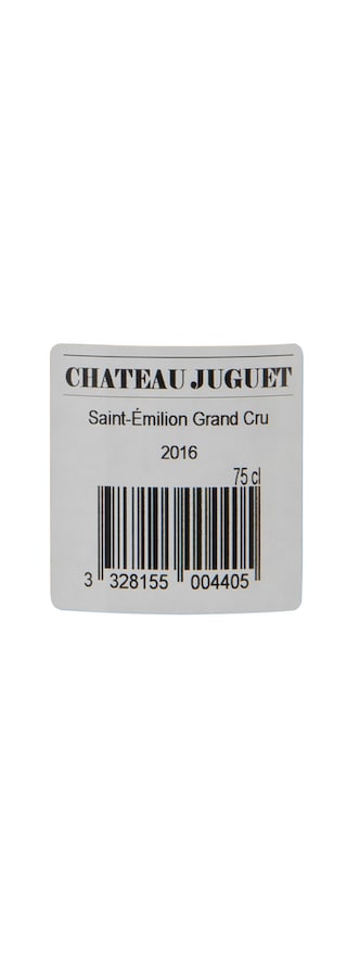 France - Frankrijk | Bordeaux - Saint Emilion GC | Château Juguet 2016 