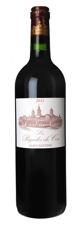 Bordeaux - Saint Estephe | Pagodes de Cos 2011 