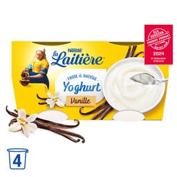 Roeryoghurt | Smeuïg | Vanille