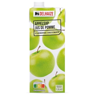 Delhaize | Jus | Pomme 