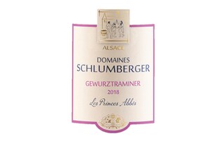 France - Frankrijk | Alsace | Schlumberger Gewurztraminer 2018 