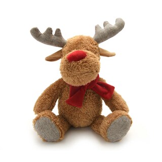 Delhaize | Peluche Renne | 38cm 