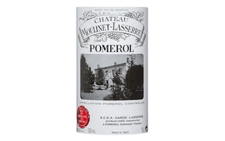 Chateau Moulinet-Lasserre