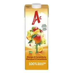 Jus | Mangue-Orange-Carambole | Brik