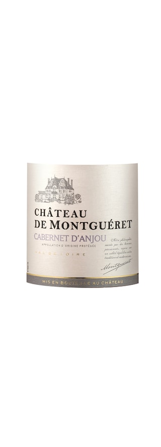 France - Frankrijk | Loire - Anjou | Cabernet d'Anjou Montgueret 2019 Rosé 