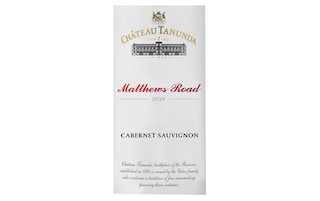 Chateau Tanunda | Matthews Road | Cabernet Sauvignon 