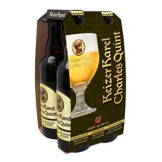 Keizer Karel - Charles Quint | Blond bier | 8,5% alc 