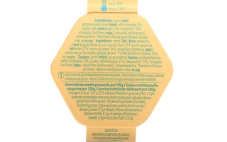 Delhaize | Mousse | Witte chocolade 