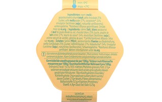 Delhaize | Mousse | Chocolat blanc 75 gr