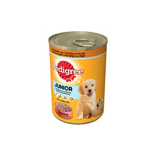 Pedigree | Hondenvoeding | Gevogelte-Wortelen-Rijst 