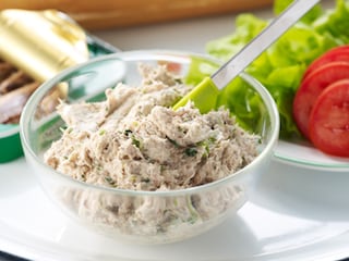 Sandwichs aux rillettes de sardines