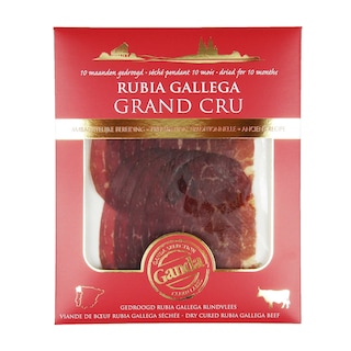 Ganda | Ganda Grand Cru Rubia Gallega beef 