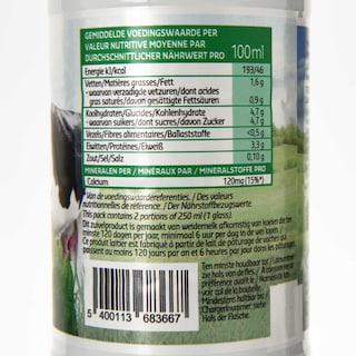 Delhaize | Melk | Halfvolle 6 x 50 cl