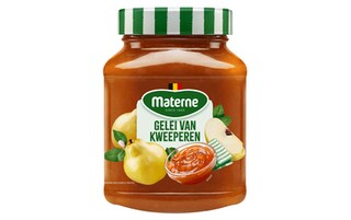 Materne | Gelei | Kweepeer 