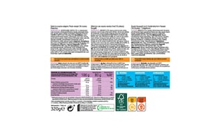 Delhaize | Fotw | Thai | Snack 320 gr