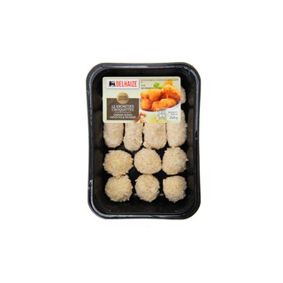 Delhaize | Croquettes | Crevette-Fromage 
