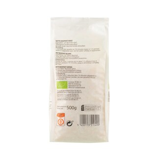 Delhaize | Bio | Rijst | Basmati | Bio 500 gr