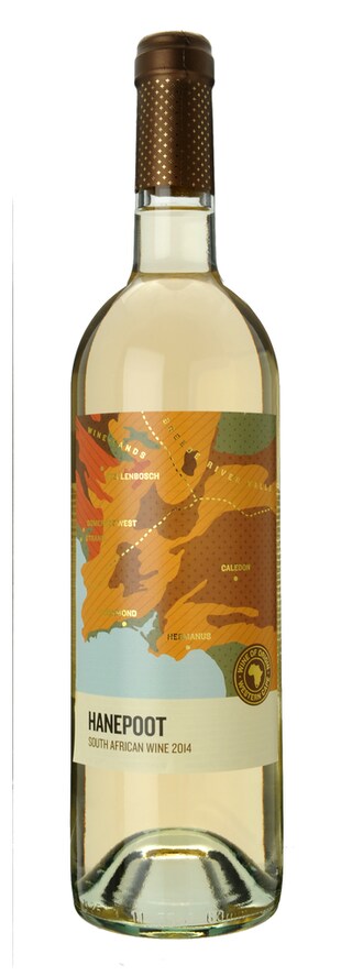 SOUTH AFRICA - WESTERN CAPE | South Africa - Western Cape | Hanepoot Muscat | 2014 