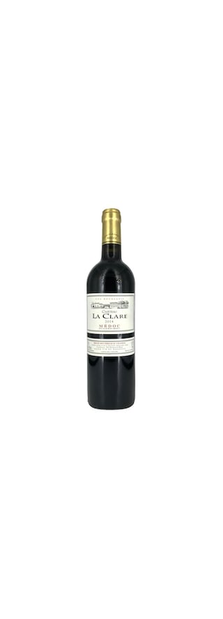 Chateau La Clare | Médoc Cru Bourgeois | 2014 