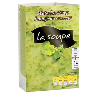 La Soupe | 340GR WATERKERSSoeP 