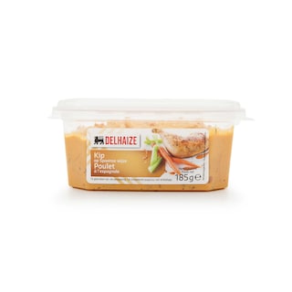 Delhaize | Salade | Kip op Spaanse wijze 
