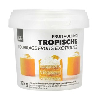 Voilà | Fruitvulling | Exotic 