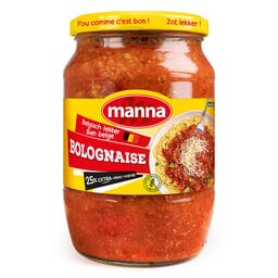 Sauce | Bolognaise | Extra