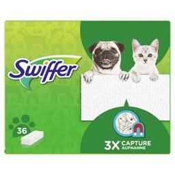 Swiffer | Sol | Animaux | Recharges