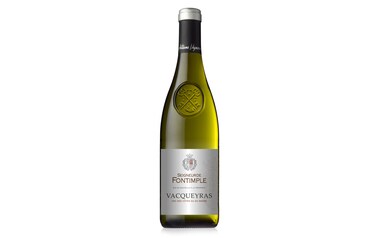 France - Frankrijk-Rhône - Vacqueyras