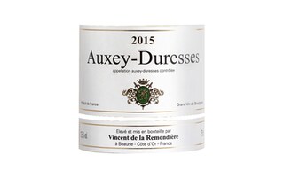France - Frankrijk | Bourgogne - Côtes de Beaune | Auxey-Duresses 2015 Blanc 