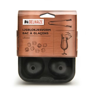 Delhaize | Moule à glace 