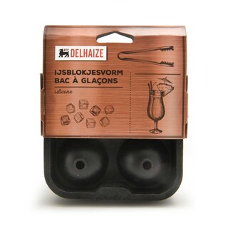 Delhaize | Moule à glace 