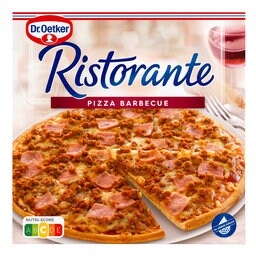 Pizza | Barbeque