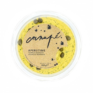 Delhaize | Houmous bearnaise 