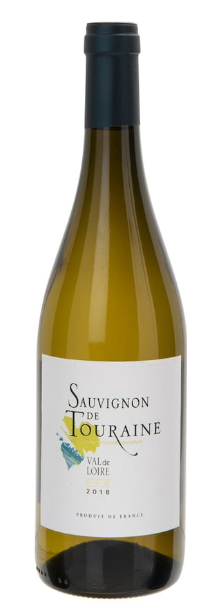 France - Frankrijk | Loire - Touraine | Sauvignon de Touraine Blanc 18 