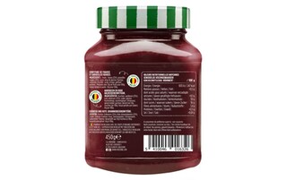 Materne | Confiture | Fraises | Groseilles rouges 