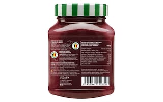 Materne | Confiture | Fraises | Groseilles rouges 450 gr