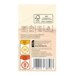 Delhaize-Bio