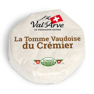 Val d'Arve | Tomme vaudoise du crémier 