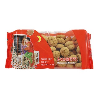 Romeo&Giulietta | Koekjes | Amandels 