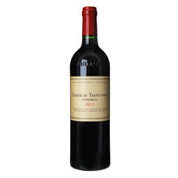 France - Frankrijk | Bordeaux - Pomerol | Château Trotanoy 2011 | Rood 