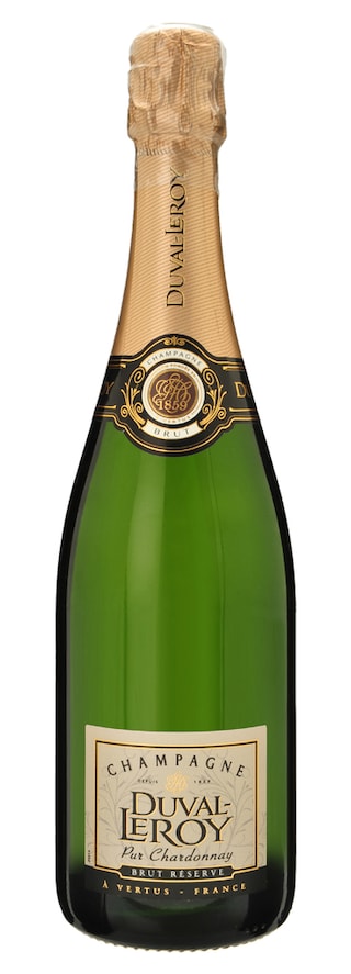 Duval-Leroy | Champagne Pur Chardonnay 