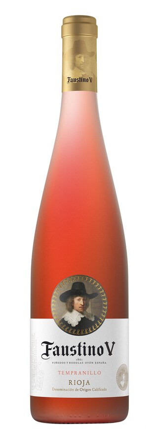 Espagne - Spanje | Rioja D.O.C. | Faustino V Tempranillo 2018 